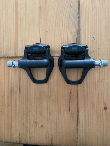 Used Shimano Ultegra R8000 Pedals 2025 bike — image 3 of 3