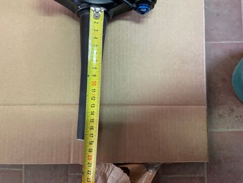 Used Fox 32 Float Rhythm 29" 100mm Fork 2019 bike — image 5 of 6