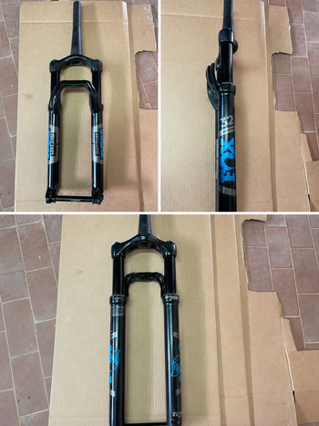 Used Fox 32 Float Rhythm 29" 100mm Fork 2019 bike
