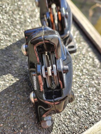 Used Sram Rival Disc Brake Caliber bike — image 3 of 4