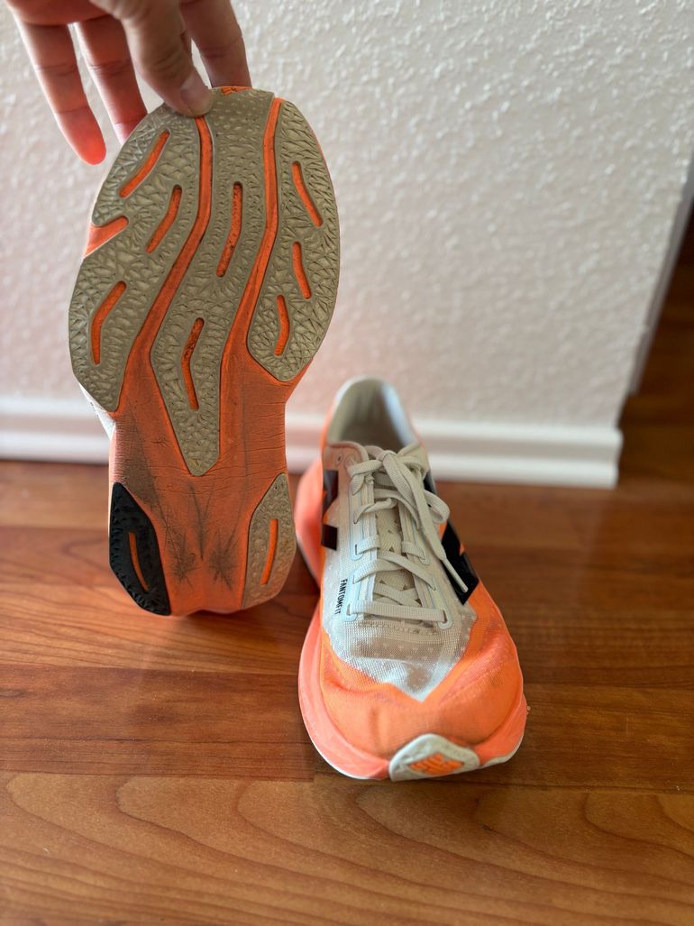 Used New Balance FuelCell 996v5 2025 bike — image 2 of 2