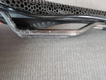 Used Fizik Antares Versus Evo R1 Adaptive 2024 bike — image 2 of 3