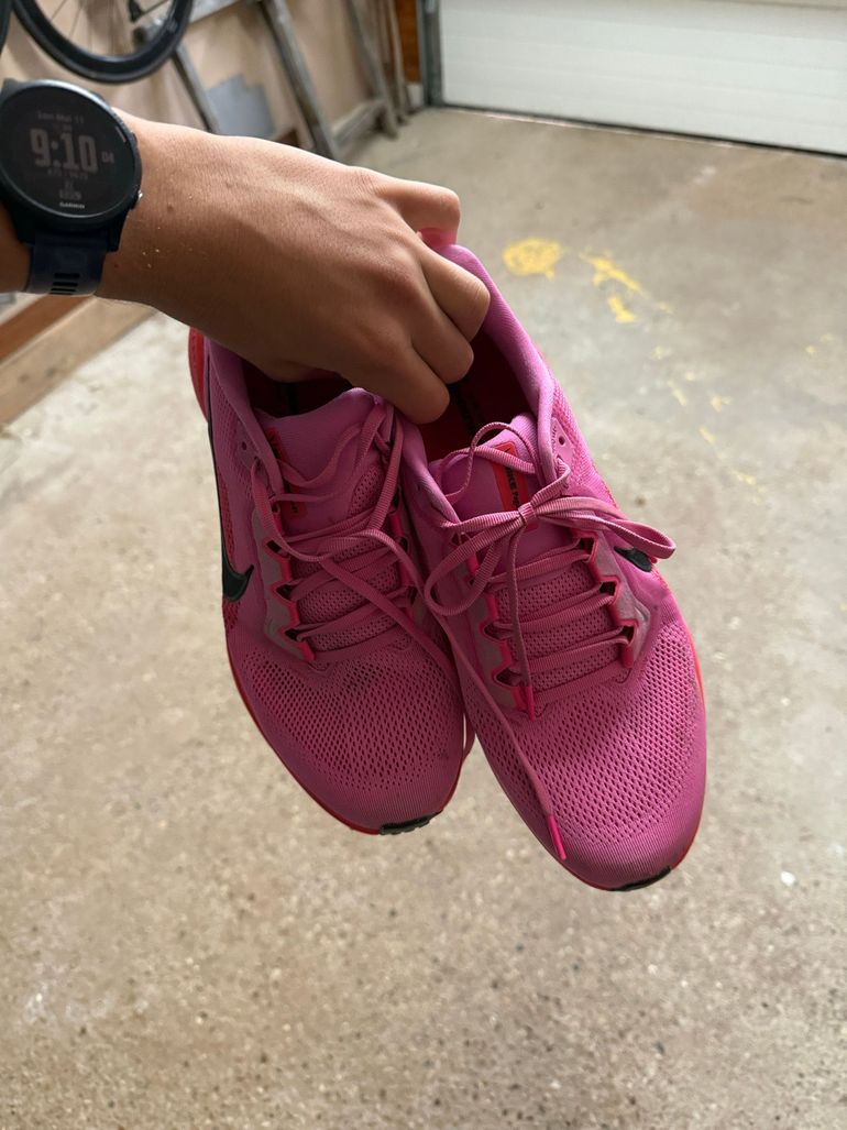 Used Nike Pegasus 41 2026 bike — image 4 of 4