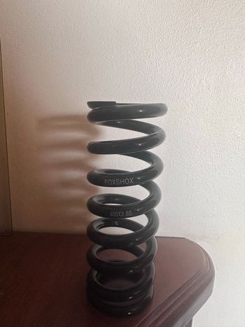 Used Fox Spring 2025 bike