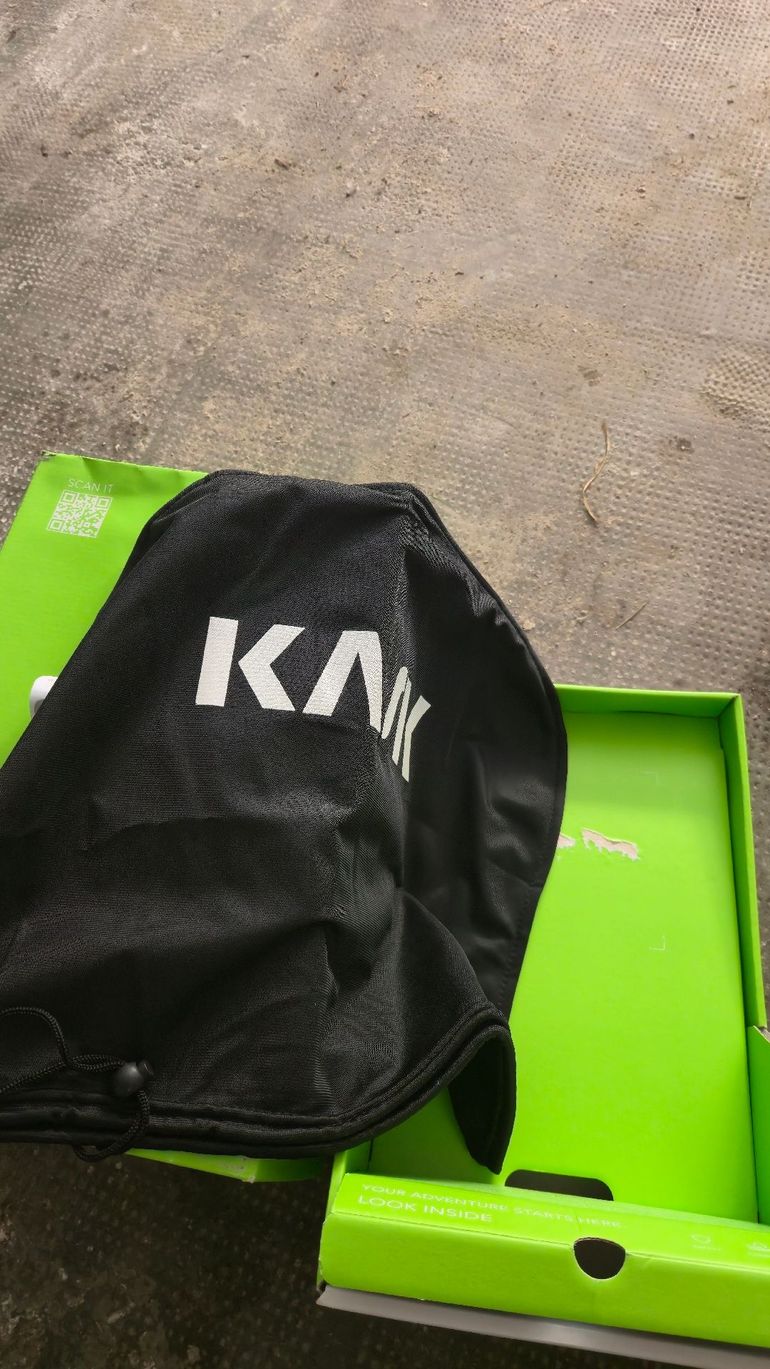 Used Kask Protone Icon Helmet 2025 bike — image 13 of 14