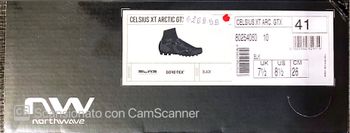 Used Northwave Celsius XT Arctic GTX 2025 bike — image 4 of 4