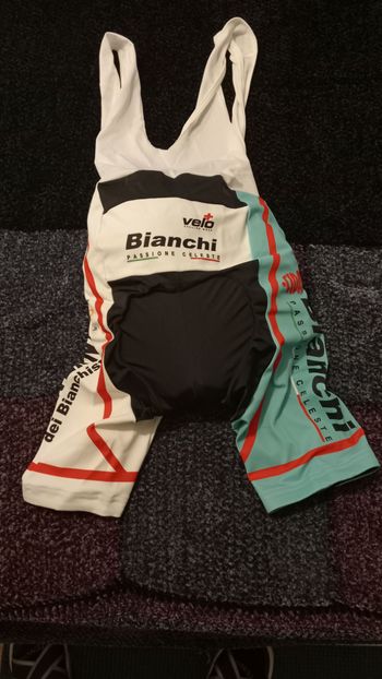 Used Veloplus/Bianchi Completo ciclismo bike — image 4 of 6