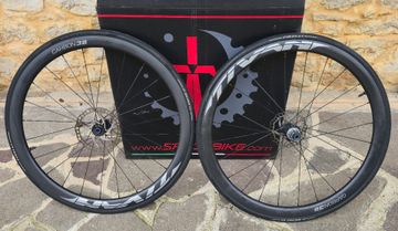 Gebrauchtes Spada Tivan k disc 38 mm 2024 Wheels