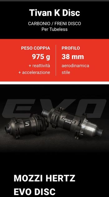 Brugt Spada Tivan k disc 38 mm 2024 bike — billede 3 af 6