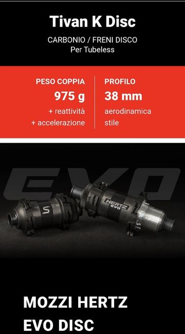 Gebrauchtes Spada Tivan k disc 38 mm 2024 bike — Bild 3 von 6