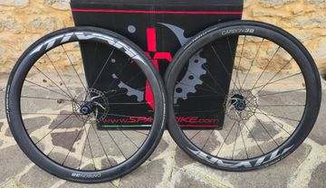 Gebrauchtes Spada Tivan k disc 38 mm 2024 bike — Bild 2 von 6