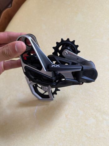 Used Sram XX AXS T-Type 2026 bike — image 4 of 7