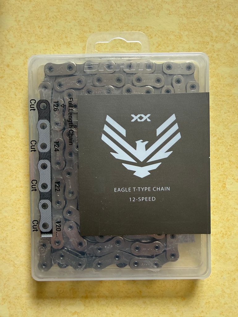 Used Sram XX AXS T-Type 2026 bike — image 6 of 7