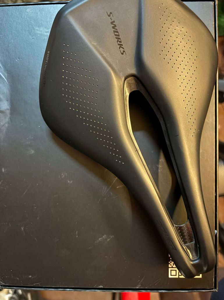 Used Specialized S-Works Power Saddle 2024 bike — image 2 of 4