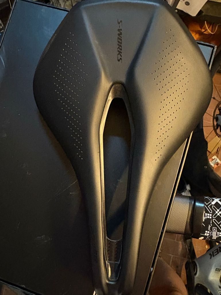 Used Specialized S-Works Power Saddle 2024 bike — image 1 of 4