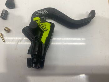 Used Magura MT8 SL Levers bike — image 2 of 5