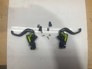 Gebrauchtes Magura MT8 SL Levers Brakes