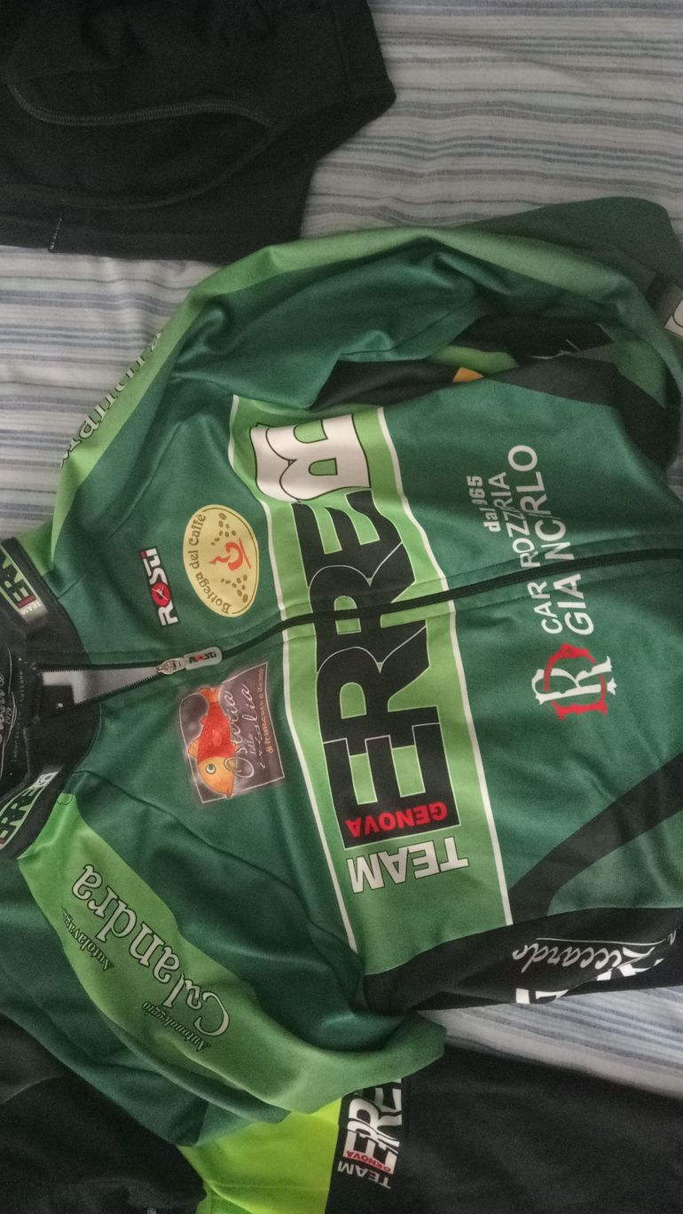 Used Vifra/Rosti/Factory Kit ciclismo bike — image 5 of 7