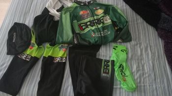 Used Vifra/Rosti/Factory Kit ciclismo bike