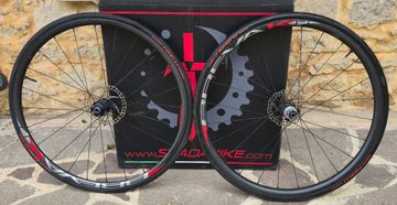 Used SPADA BIKE Breva K 2024 Wheels