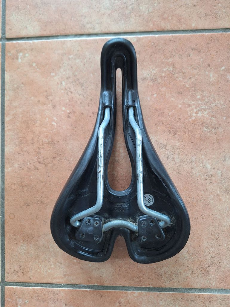 Used Selle Smp trek gel médium bike — image 6 of 8