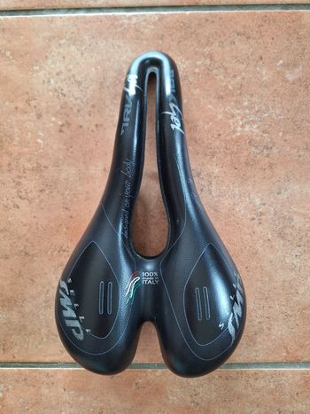 Used Selle Smp trek gel médium bike — image 2 of 8