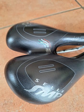 Used Selle Smp trek gel médium bike — image 5 of 8