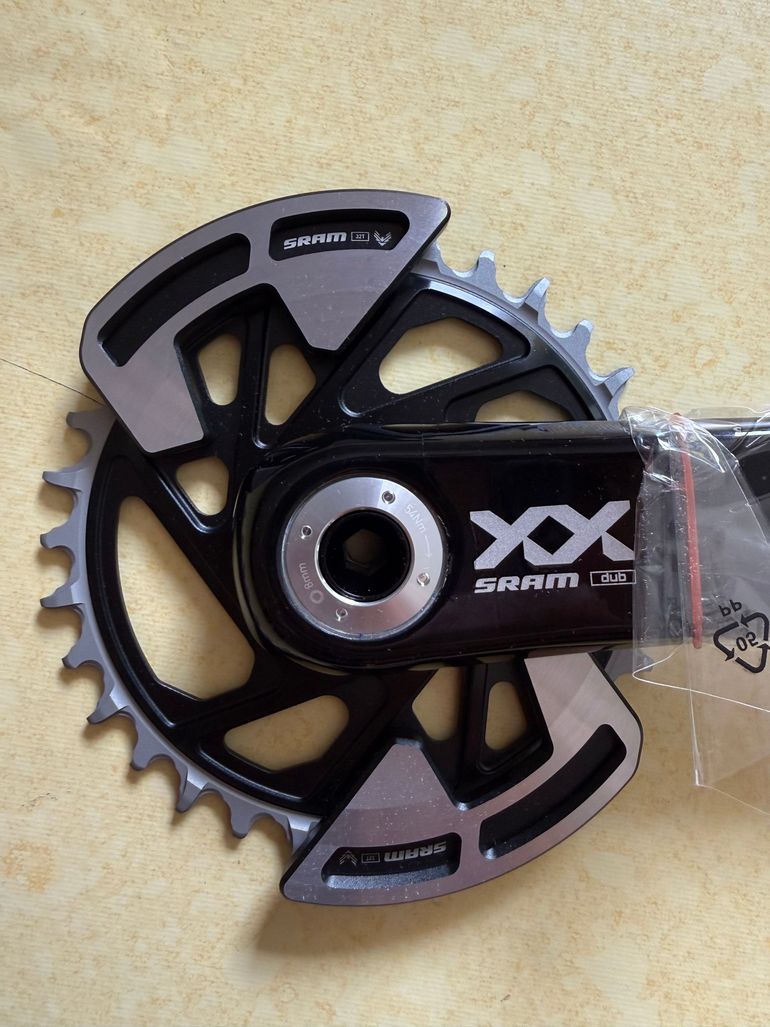 Used Sram XX Eagle AXS T-Type Rear Derailleur 2026 bike — image 5 of 7