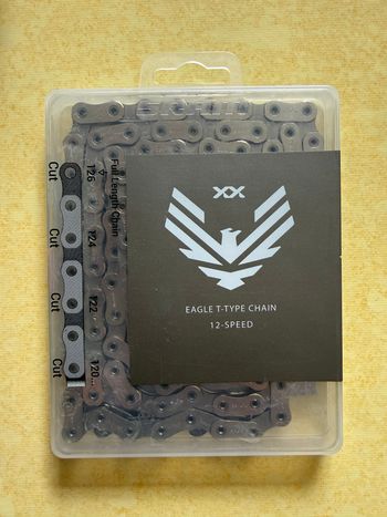 Used Sram XX Eagle AXS T-Type Rear Derailleur 2026 bike — image 6 of 7