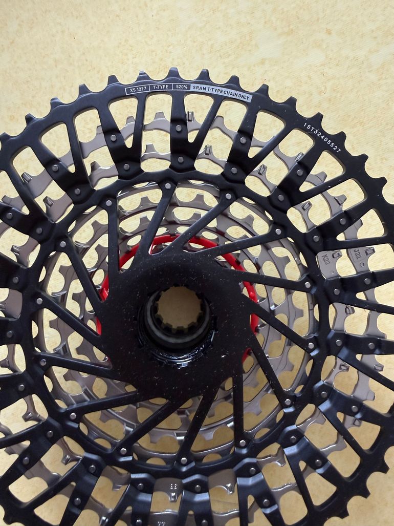Used Sram XX Eagle AXS T-Type Rear Derailleur 2026 bike — image 2 of 7