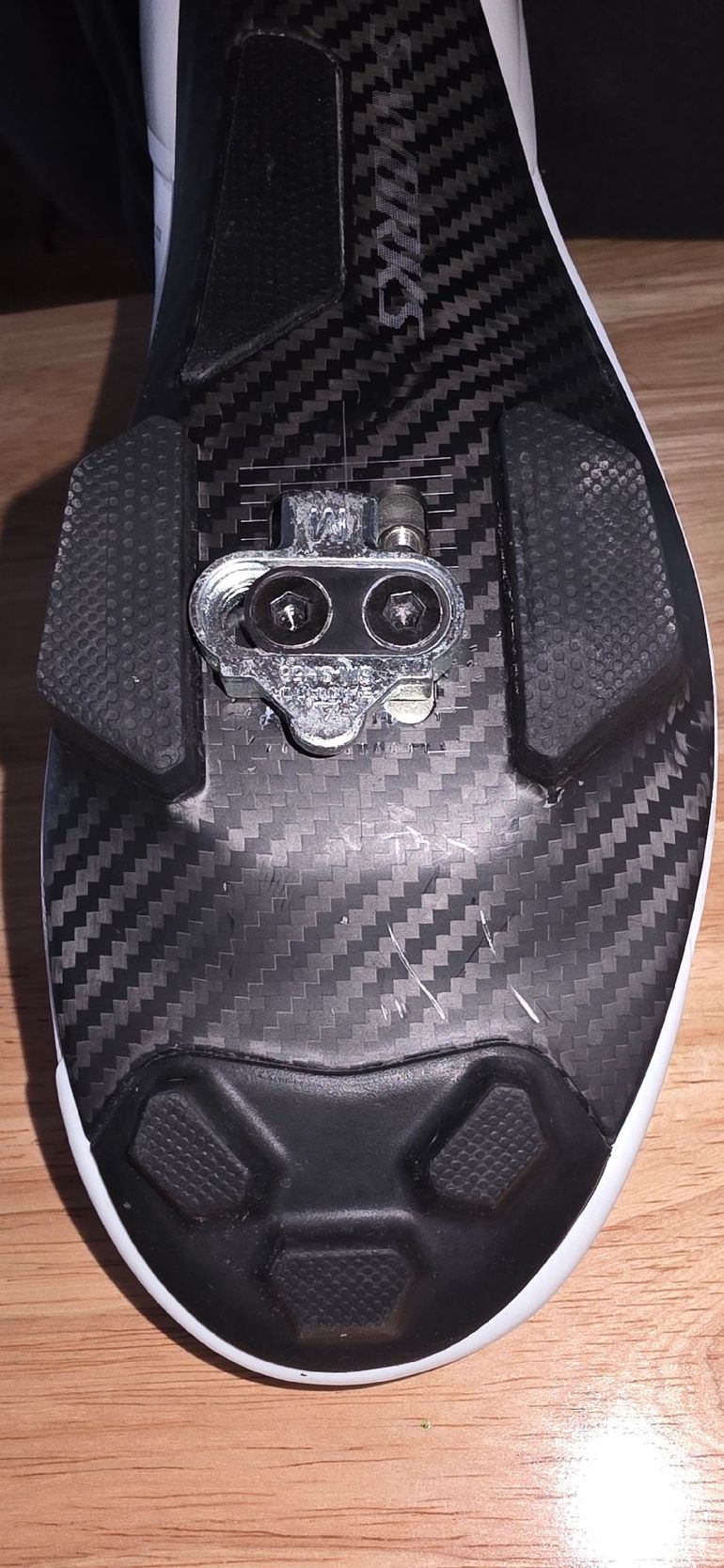 Used Specialized S-Works Recon Gravel Shoes 2025 bike — image 9 of 10