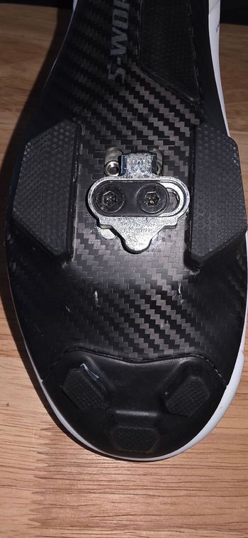 Used Specialized S-Works Recon Gravel Shoes 2025 bike — image 10 of 10
