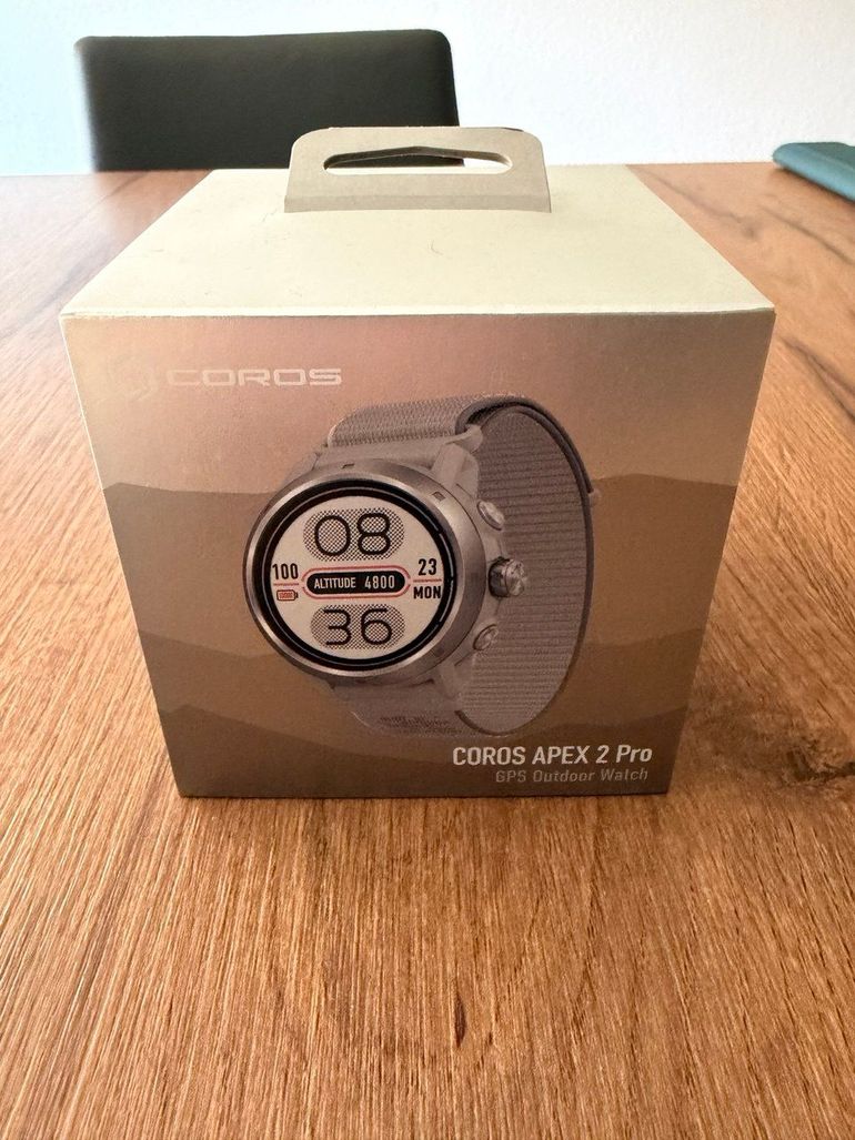 Used Coros APEX 2 Pro GPS Watch 2023 bike — image 1 of 5