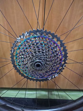 Used Giant MTB Wheels 2024 bike — image 2 of 2