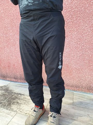 Used Gorewear Endure GoreTex Cycling Clothing