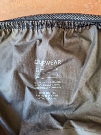 Used Gorewear Endure GoreTex bike — image 7 of 8