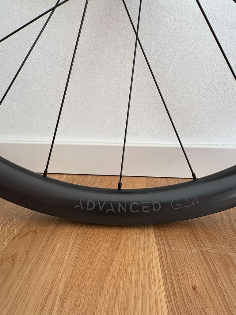 Used Newmen Advanced G.34 SRAM XDR Carbon Gravel Laufradsatz 2026 bike — image 4 of 10