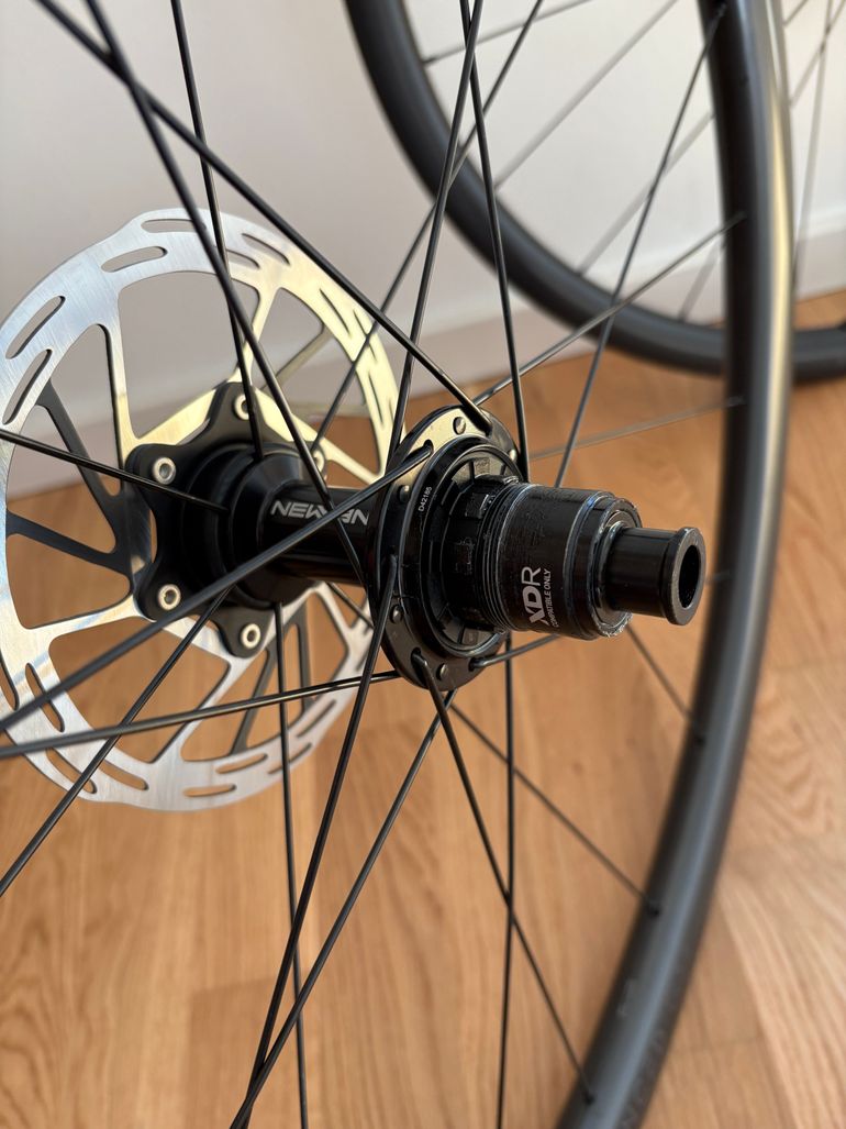 Used Newmen Advanced G.34 SRAM XDR Carbon Gravel Laufradsatz 2026 bike — image 8 of 10