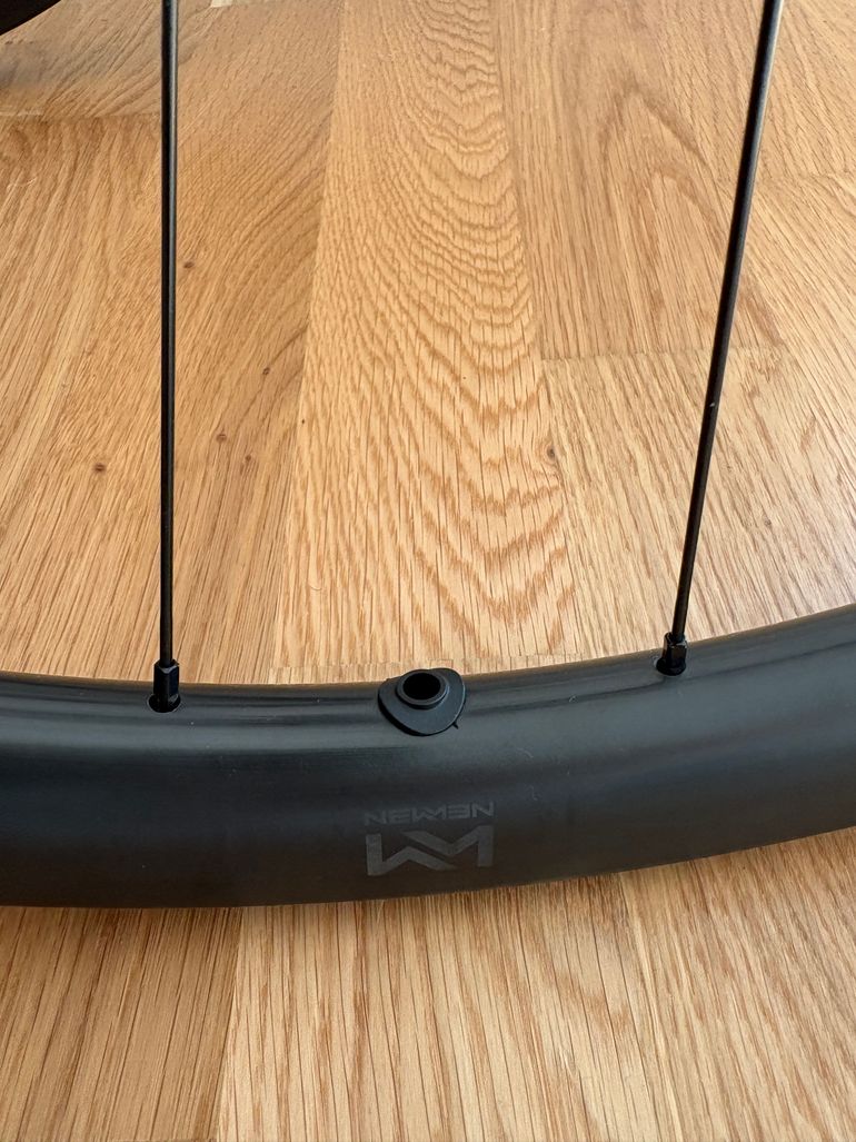 Used Newmen Advanced G.34 SRAM XDR Carbon Gravel Laufradsatz 2026 bike — image 9 of 10