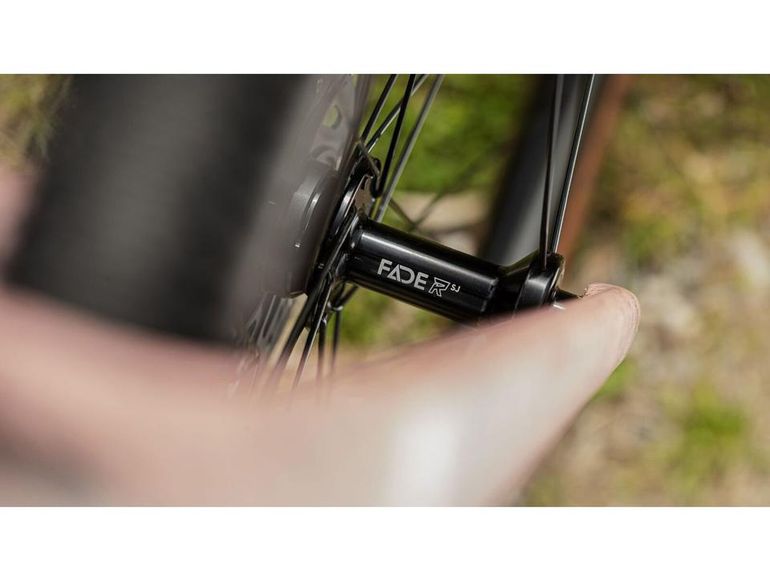 Used Newmen Advanced G.34 SRAM XDR Carbon Gravel Laufradsatz 2026 bike — image 2 of 2