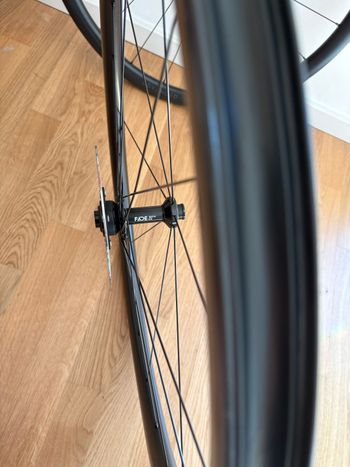 Used Newmen Advanced G.34 SRAM XDR Carbon Gravel Laufradsatz 2026 bike — image 10 of 10