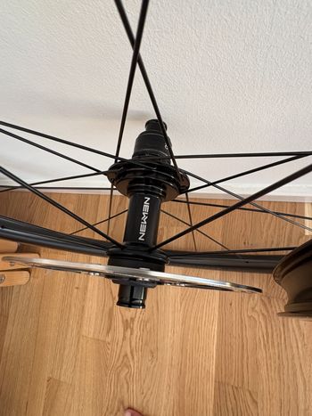 Used Newmen Advanced G.34 SRAM XDR Carbon Gravel Laufradsatz 2026 bike — image 5 of 10