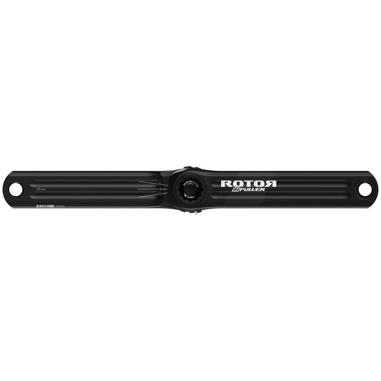 Used Rotor INpower RD V3 Crankset 175mm bike — image 2 of 2