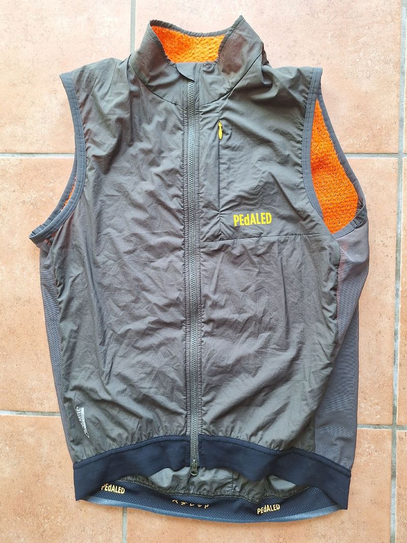 Brugt pedaled Odyssey Cycling Clothing