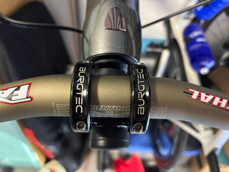 Used Burgtec Enduro MK3 Stem 35mm bike — image 2 of 3