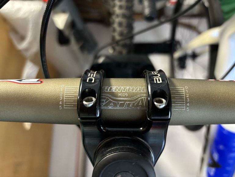 Used Burgtec Enduro MK3 Stem 35mm bike — image 3 of 3