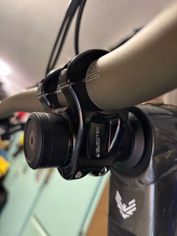 Used Burgtec Enduro MK3 Stem 35mm bike