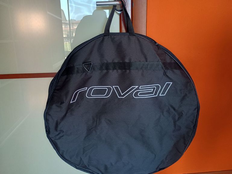 Used Roval 321 Disc Wheel 2024 bike — image 6 of 6