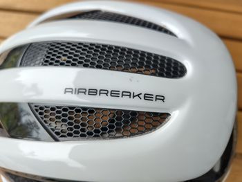 Used ABUS AirBreaker Helmet 2025 bike — image 2 of 5