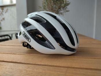 Used ABUS AirBreaker Helmet 2025 bike